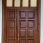 Ușă de exterior K1