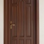 Ușă de exterior K9