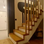 Scară interioară R10