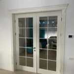 Ușă vopsită T22