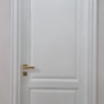 Ușă vopsită T8