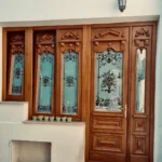 Ușă de exterior U41