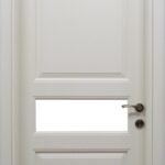 Ușă vopsită V33